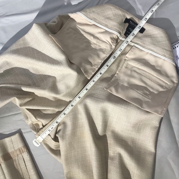 WH | BM Legacy Flare — Triple Button, Sz 4R - Picture 11 of 15